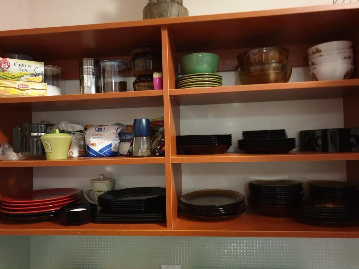 Apartament Maria Miedzyzdroje Eksteriør bilde