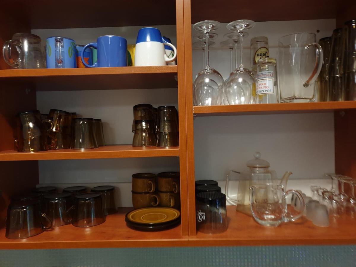 Apartament Maria Miedzyzdroje Eksteriør bilde