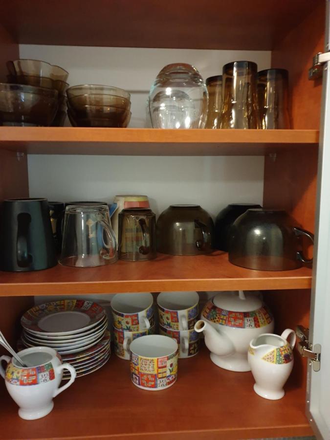 Apartament Maria Miedzyzdroje Eksteriør bilde