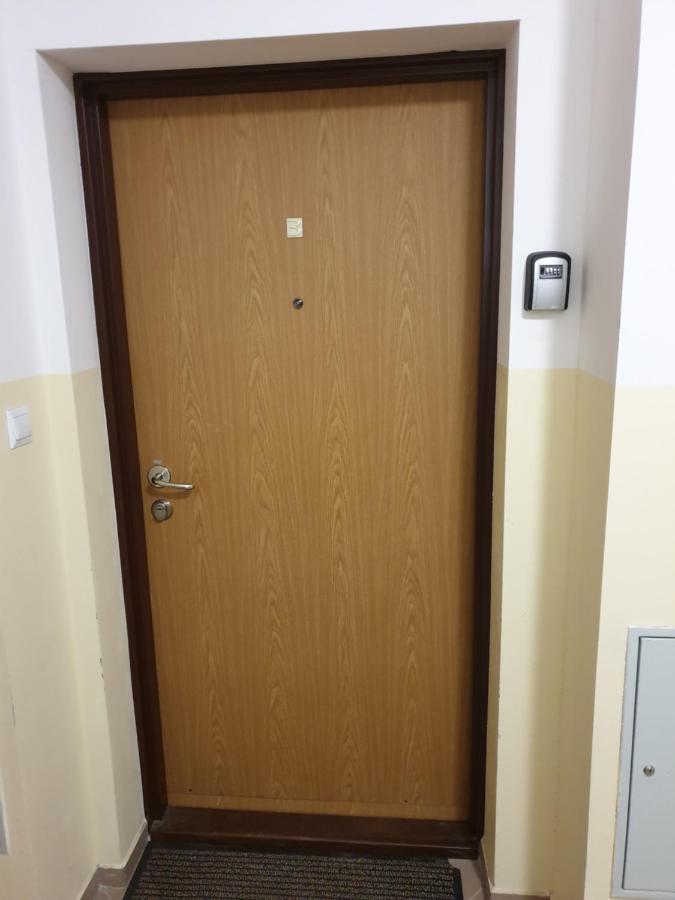 Apartament Maria Miedzyzdroje Eksteriør bilde