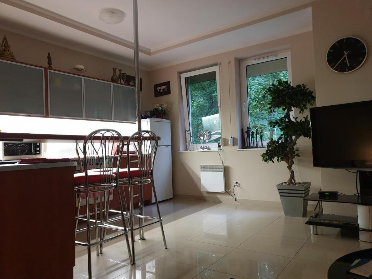Apartament Maria Miedzyzdroje Eksteriør bilde