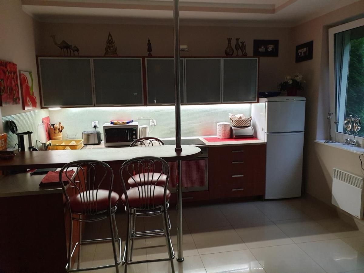 Apartament Maria Miedzyzdroje Eksteriør bilde