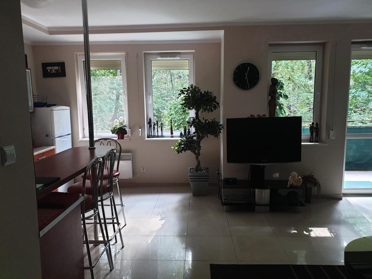 Apartament Maria Miedzyzdroje Eksteriør bilde