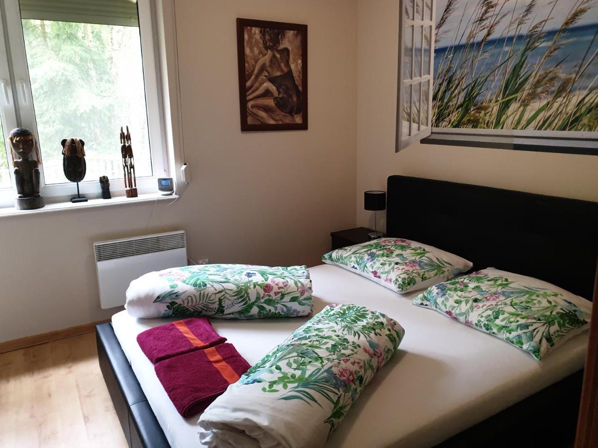 Apartament Maria Miedzyzdroje Eksteriør bilde