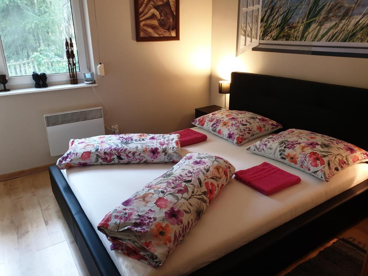 Apartament Maria Miedzyzdroje Eksteriør bilde