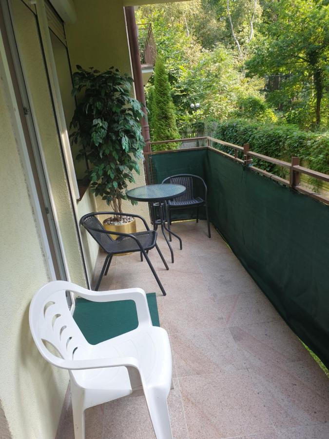 Apartament Maria Miedzyzdroje Eksteriør bilde