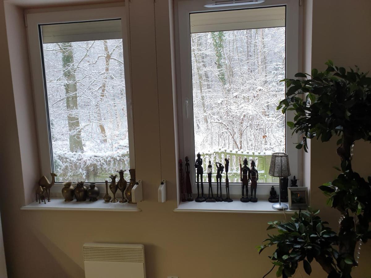 Apartament Maria Miedzyzdroje Eksteriør bilde