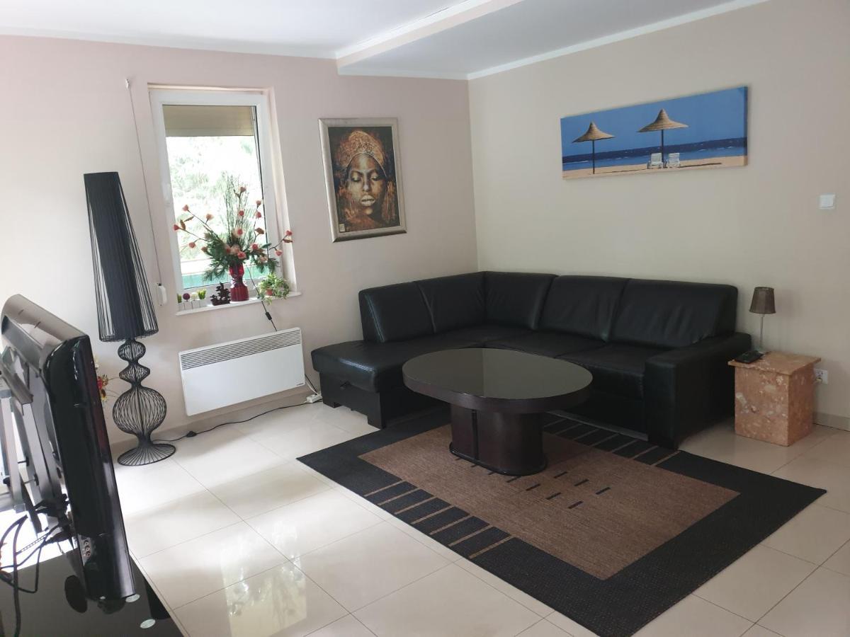 Apartament Maria Miedzyzdroje Eksteriør bilde