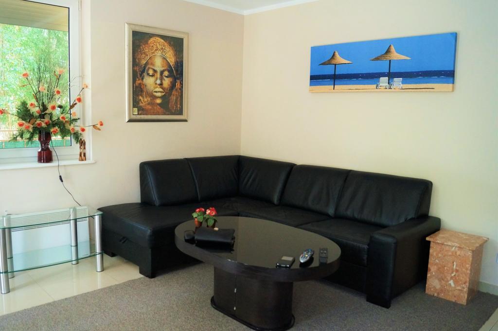 Apartament Maria Miedzyzdroje Eksteriør bilde