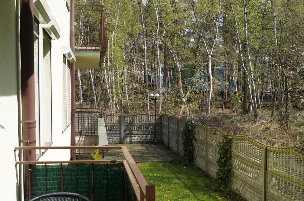 Apartament Maria Miedzyzdroje Eksteriør bilde