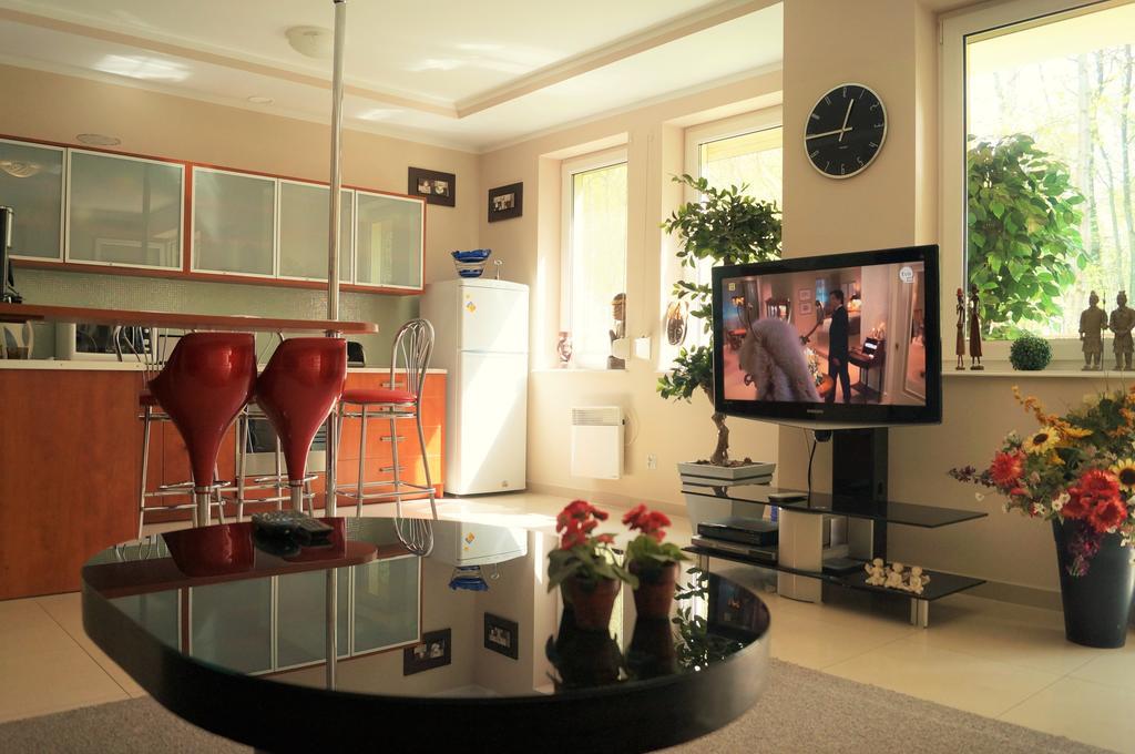 Apartament Maria Miedzyzdroje Eksteriør bilde