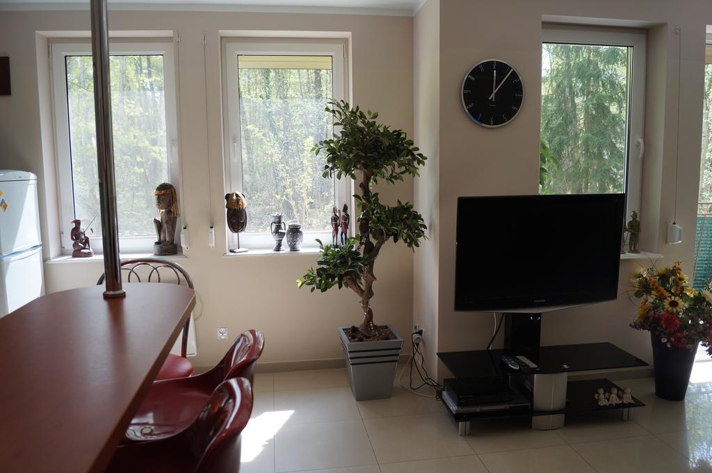 Apartament Maria Miedzyzdroje Eksteriør bilde