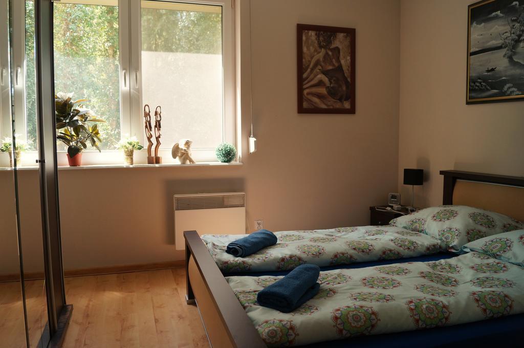 Apartament Maria Miedzyzdroje Eksteriør bilde