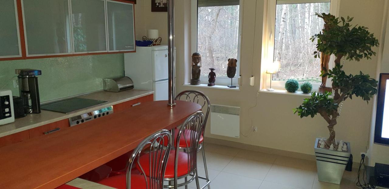 Apartament Maria Miedzyzdroje Eksteriør bilde