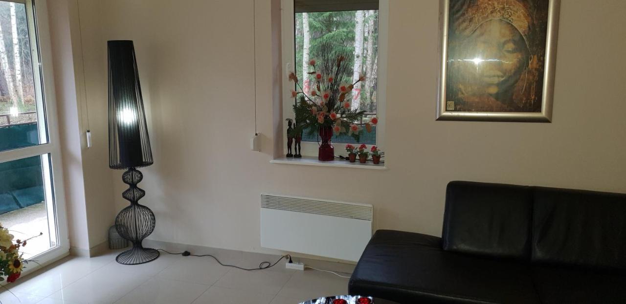 Apartament Maria Miedzyzdroje Eksteriør bilde