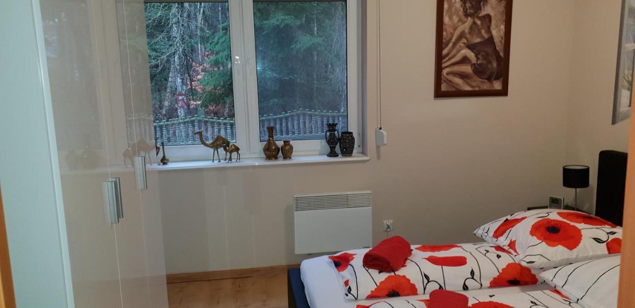 Apartament Maria Miedzyzdroje Eksteriør bilde
