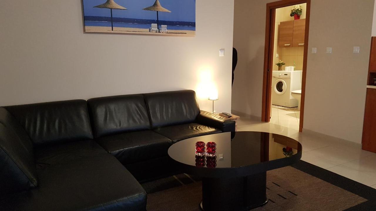 Apartament Maria Miedzyzdroje Eksteriør bilde