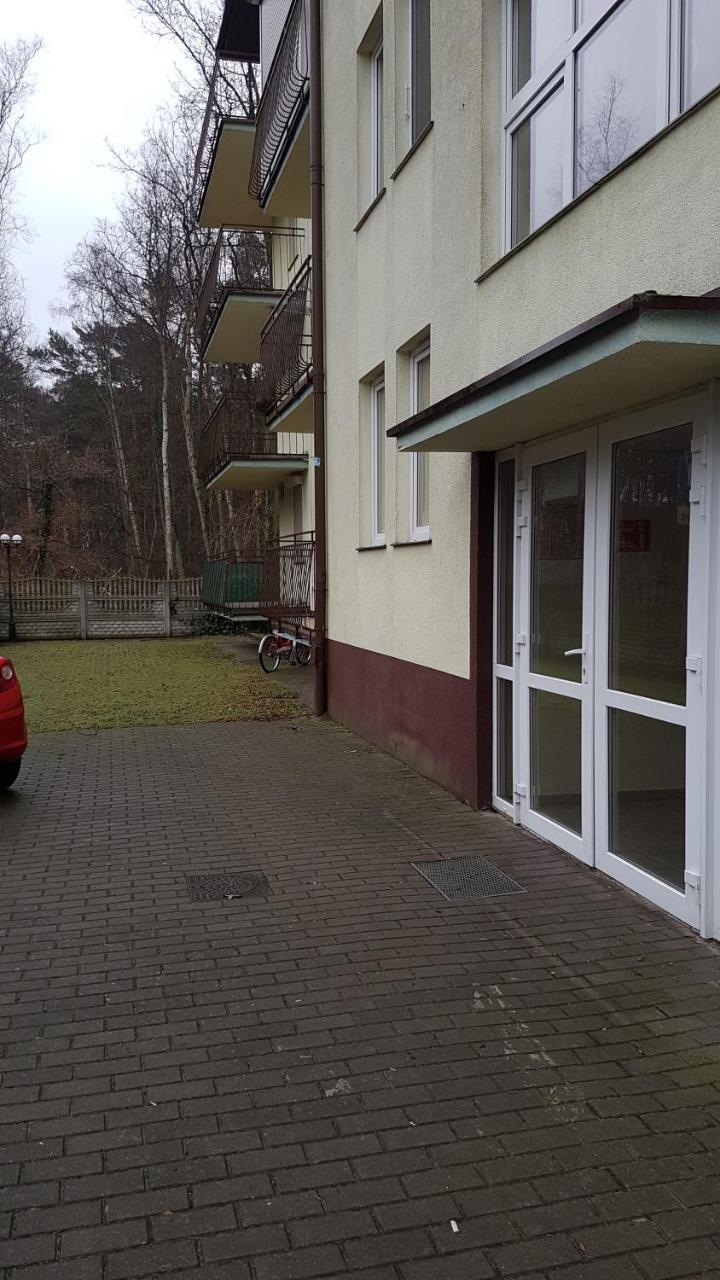 Apartament Maria Miedzyzdroje Eksteriør bilde