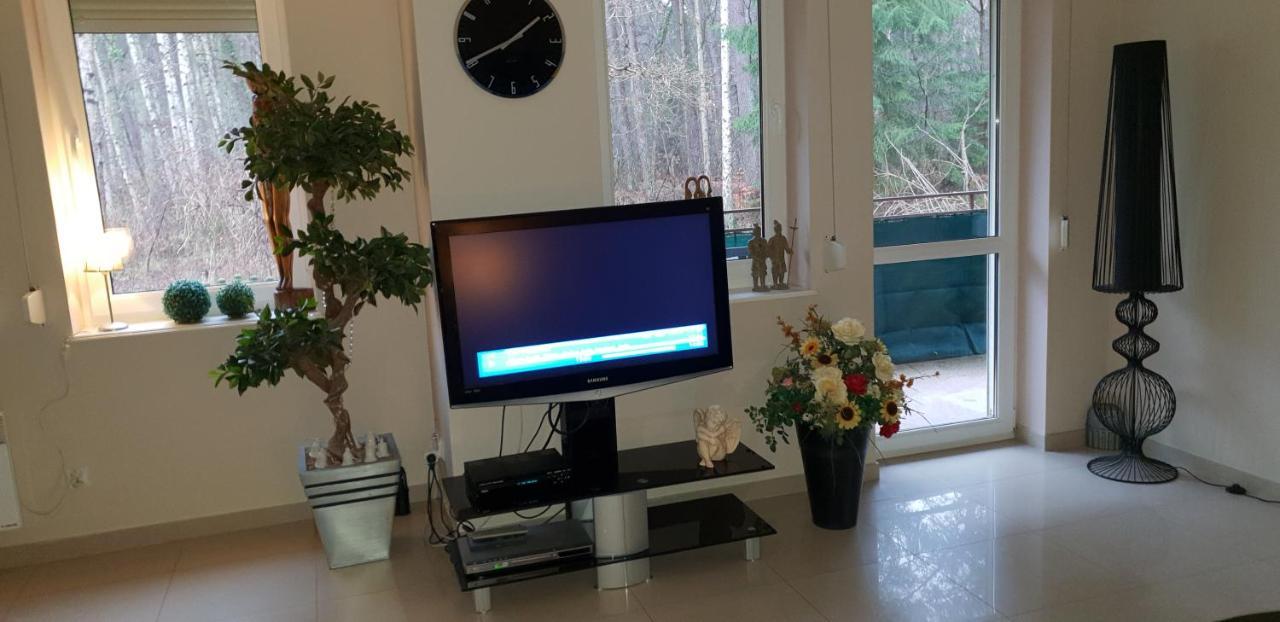 Apartament Maria Miedzyzdroje Eksteriør bilde