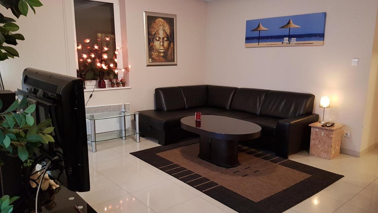 Apartament Maria Miedzyzdroje Eksteriør bilde