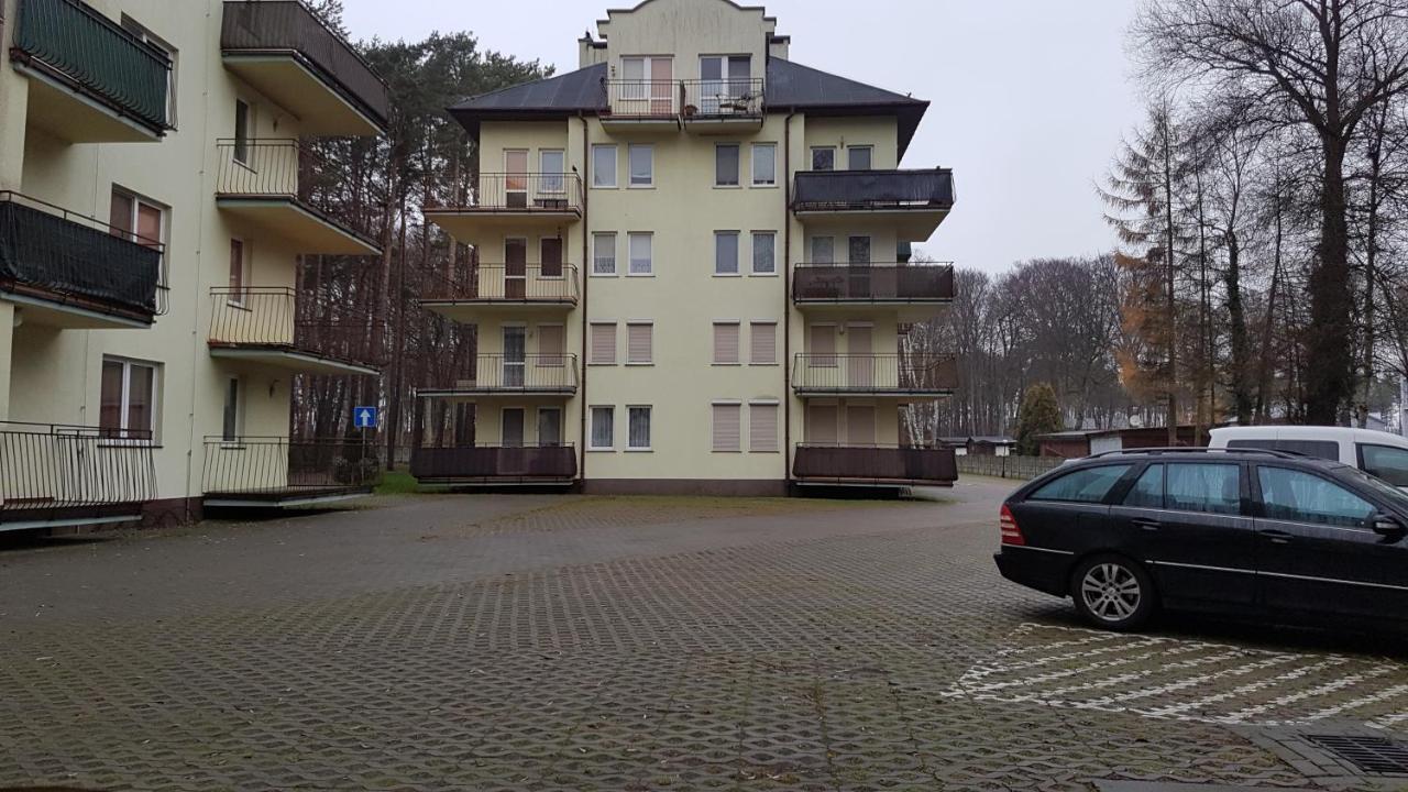 Apartament Maria Miedzyzdroje Eksteriør bilde