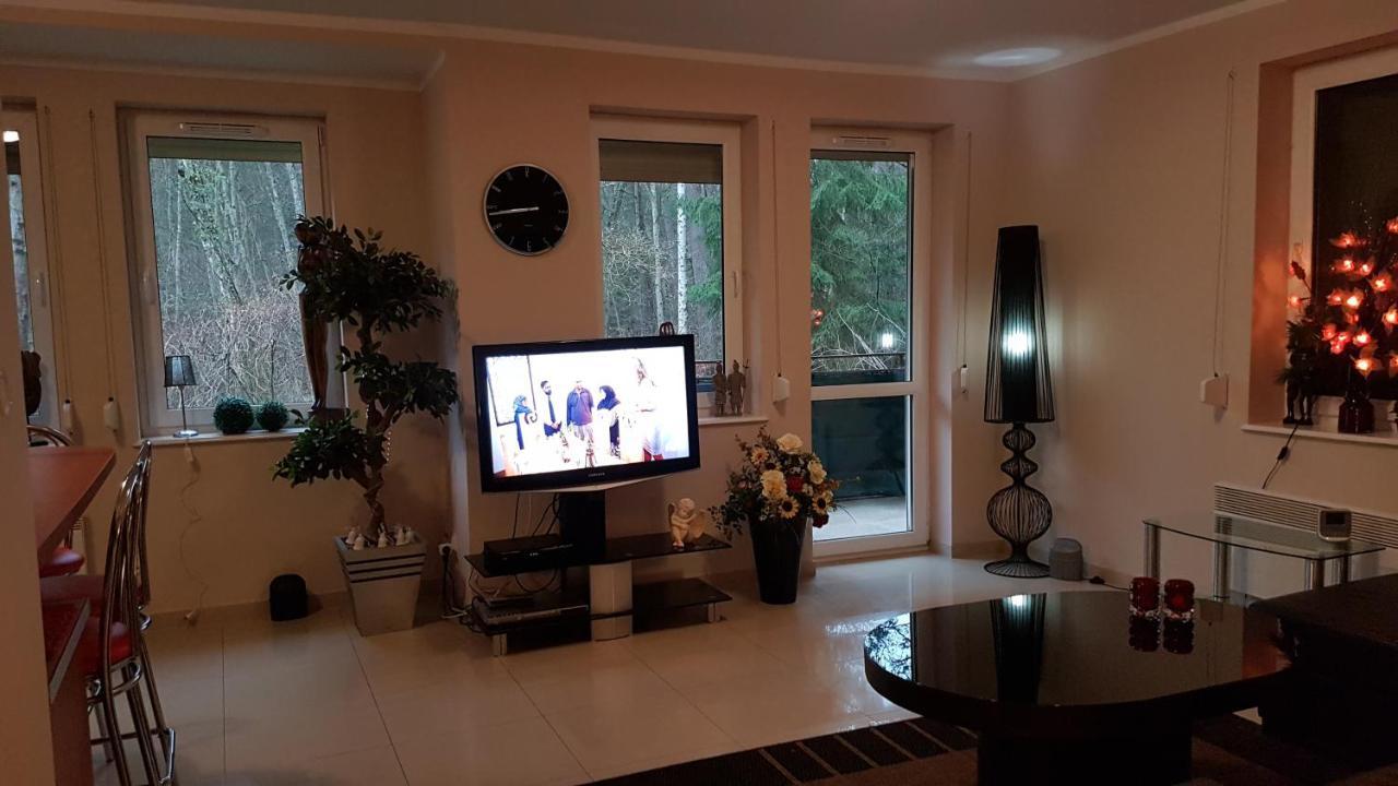 Apartament Maria Miedzyzdroje Eksteriør bilde