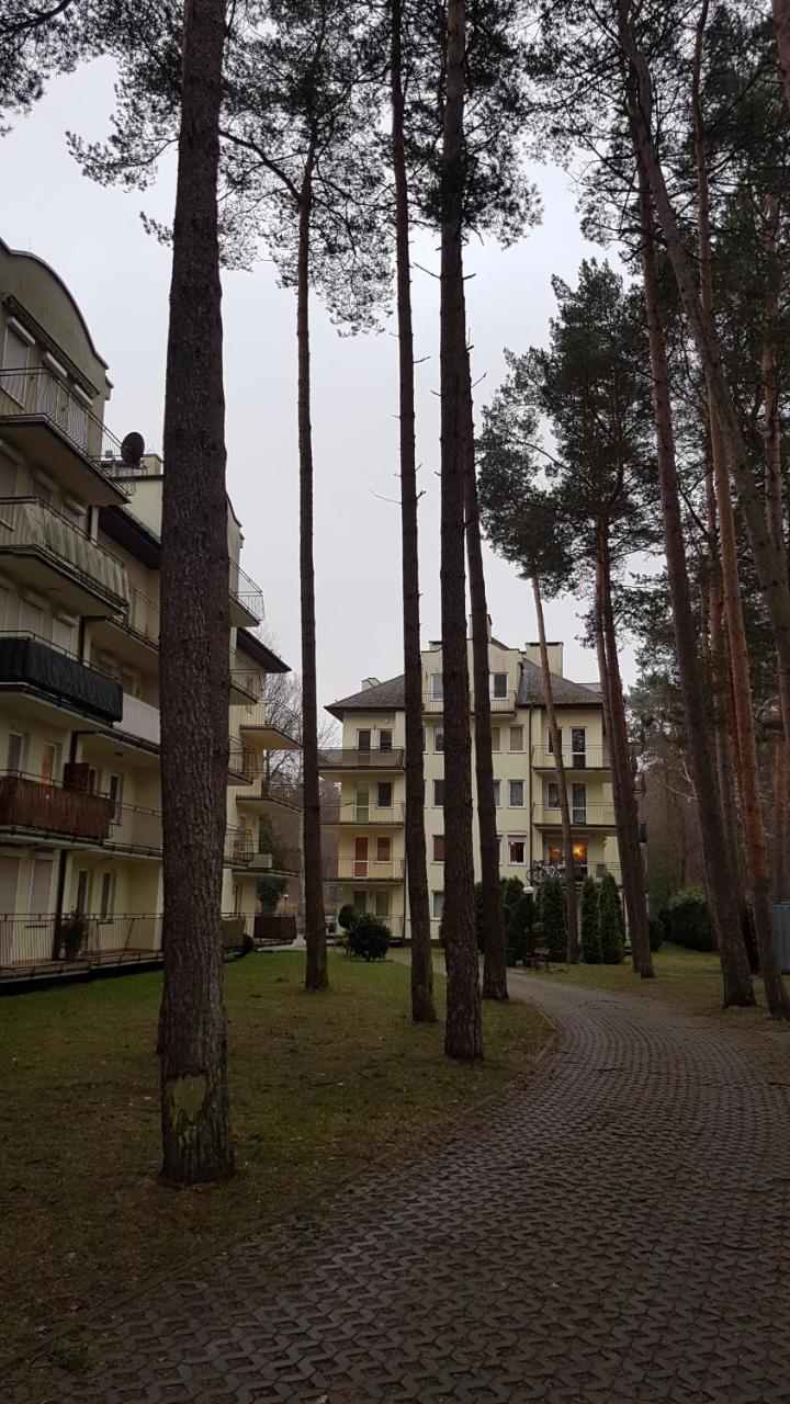 Apartament Maria Miedzyzdroje Eksteriør bilde