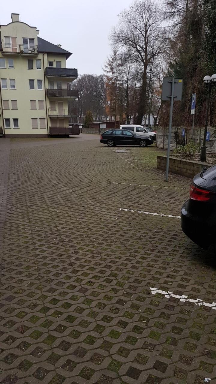Apartament Maria Miedzyzdroje Eksteriør bilde
