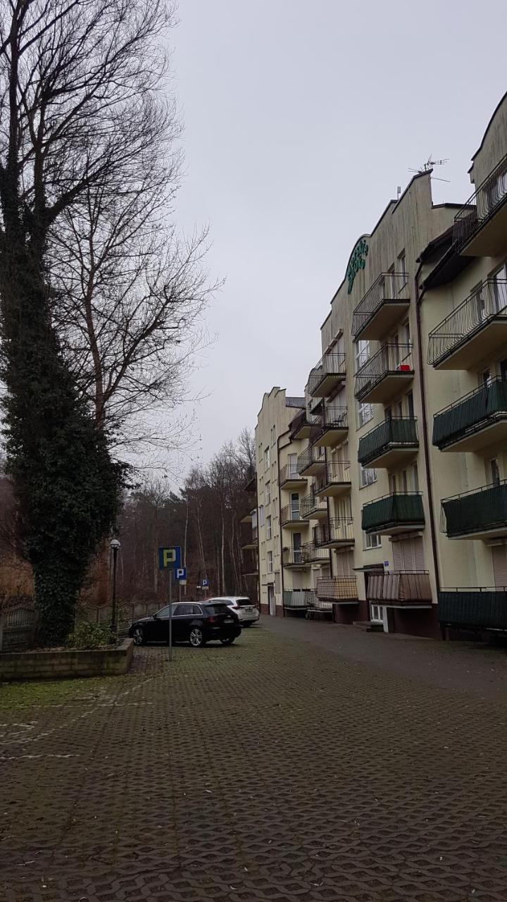 Apartament Maria Miedzyzdroje Eksteriør bilde