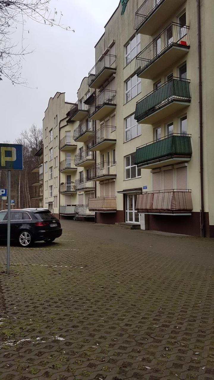 Apartament Maria Miedzyzdroje Eksteriør bilde