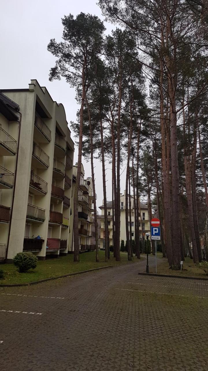 Apartament Maria Miedzyzdroje Eksteriør bilde