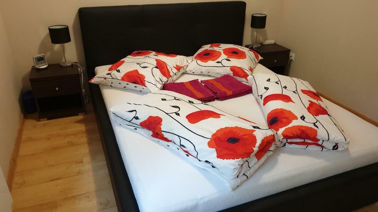 Apartament Maria Miedzyzdroje Eksteriør bilde