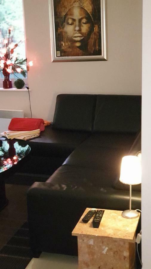 Apartament Maria Miedzyzdroje Eksteriør bilde