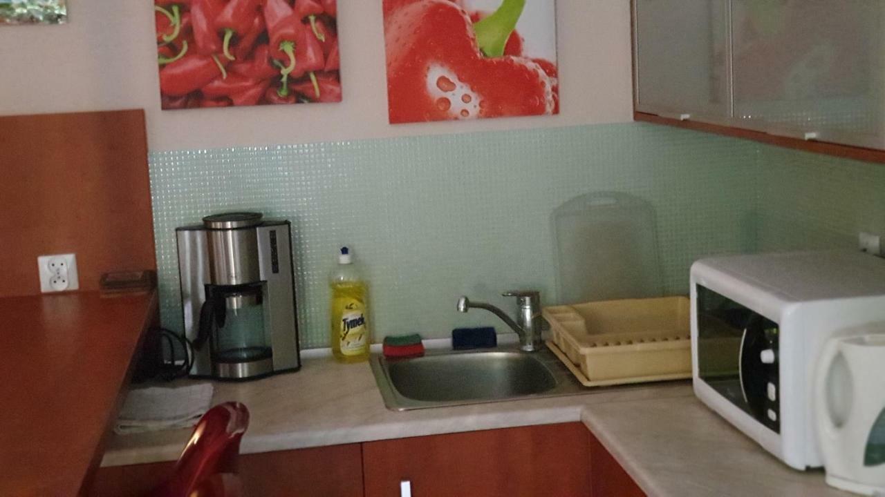 Apartament Maria Miedzyzdroje Eksteriør bilde
