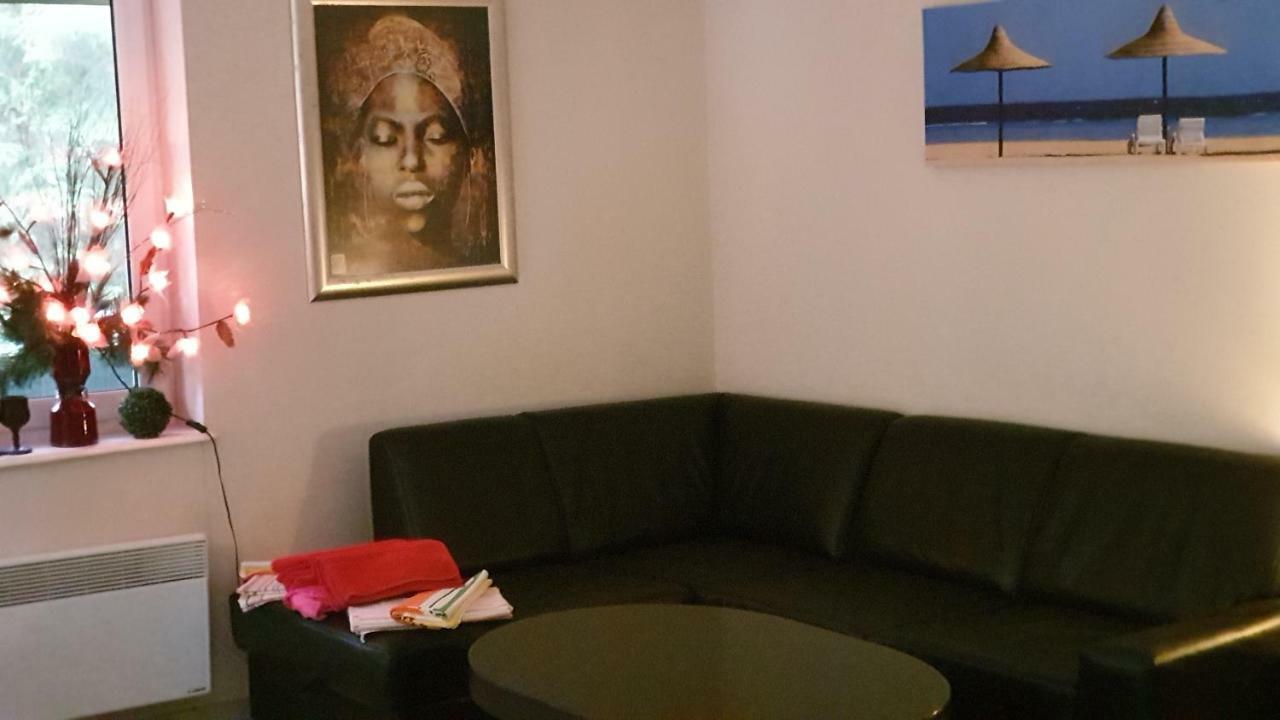 Apartament Maria Miedzyzdroje Eksteriør bilde
