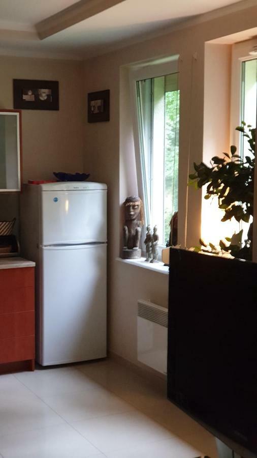 Apartament Maria Miedzyzdroje Eksteriør bilde
