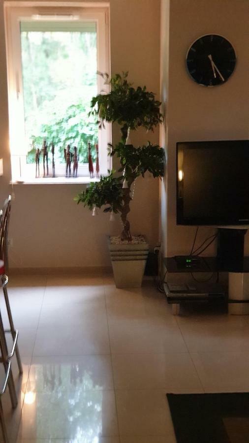 Apartament Maria Miedzyzdroje Eksteriør bilde