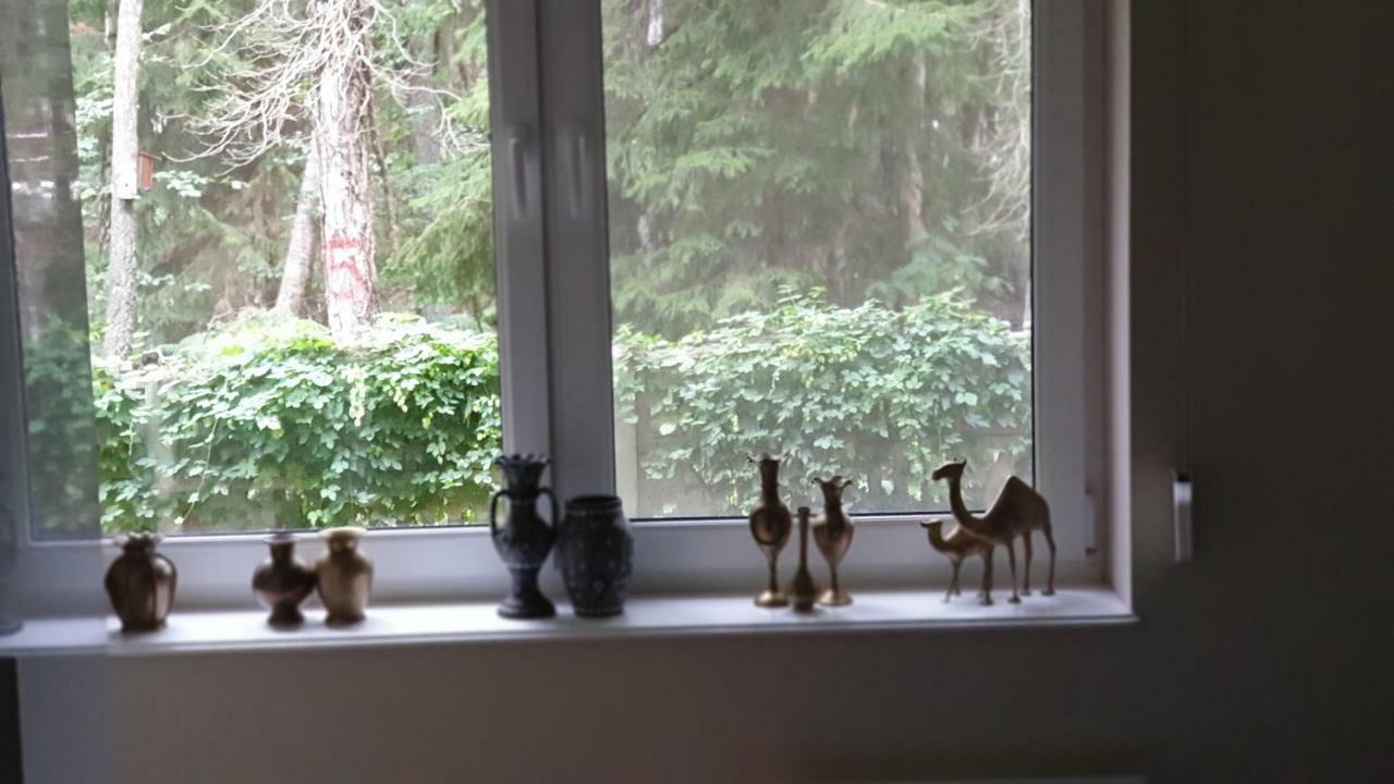 Apartament Maria Miedzyzdroje Eksteriør bilde