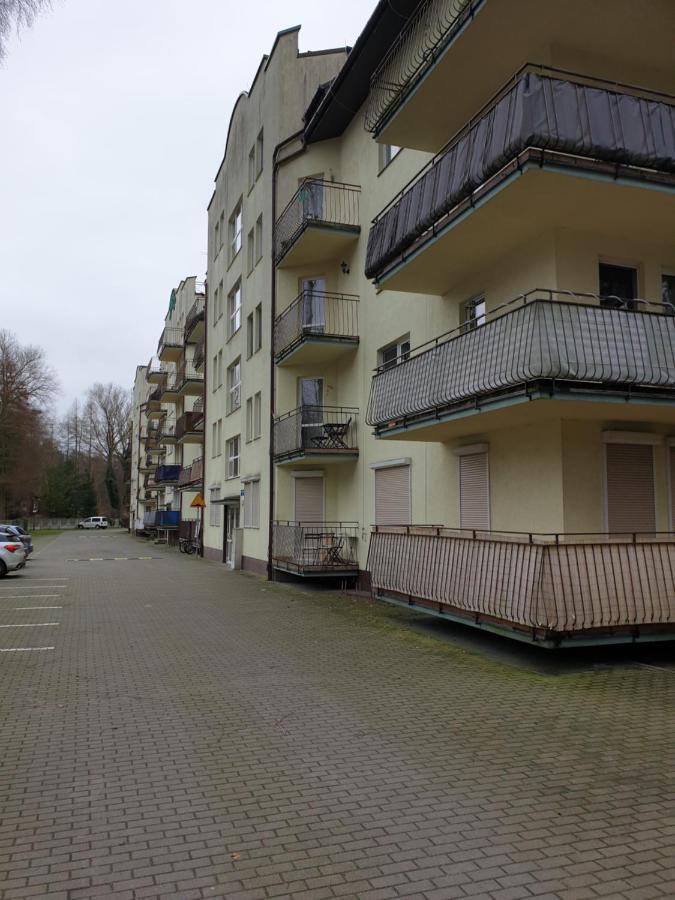 Apartament Maria Miedzyzdroje Eksteriør bilde
